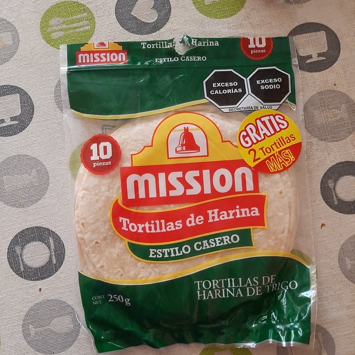 photo of Mission Foods Tortillas de Harina estilo Casero shared by @ramnita on  24 Jun 2021 - review