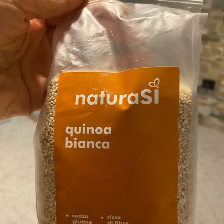 photo of Natura Sì Quinoa bianca italiana shared by @emanuela96 on  26 Sep 2022 - review