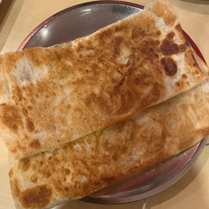 photo of Springleaf Prata Place - JCube Onion prata shared by @tarinemarine on  01 Mar 2021 - review