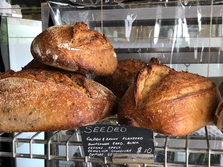 photo of MICRO bakery | kitchen Country Loaf shared by @yuan on  28 Jun 2019 - review