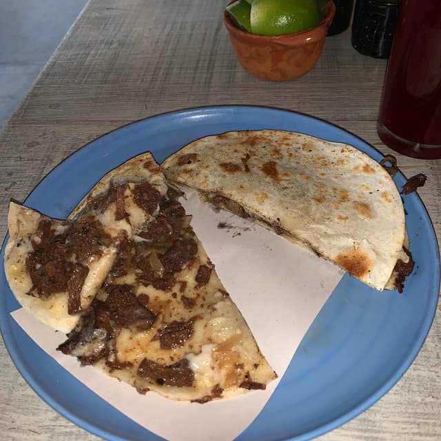 Photo of the dish “Bad Girl (Gringa)”