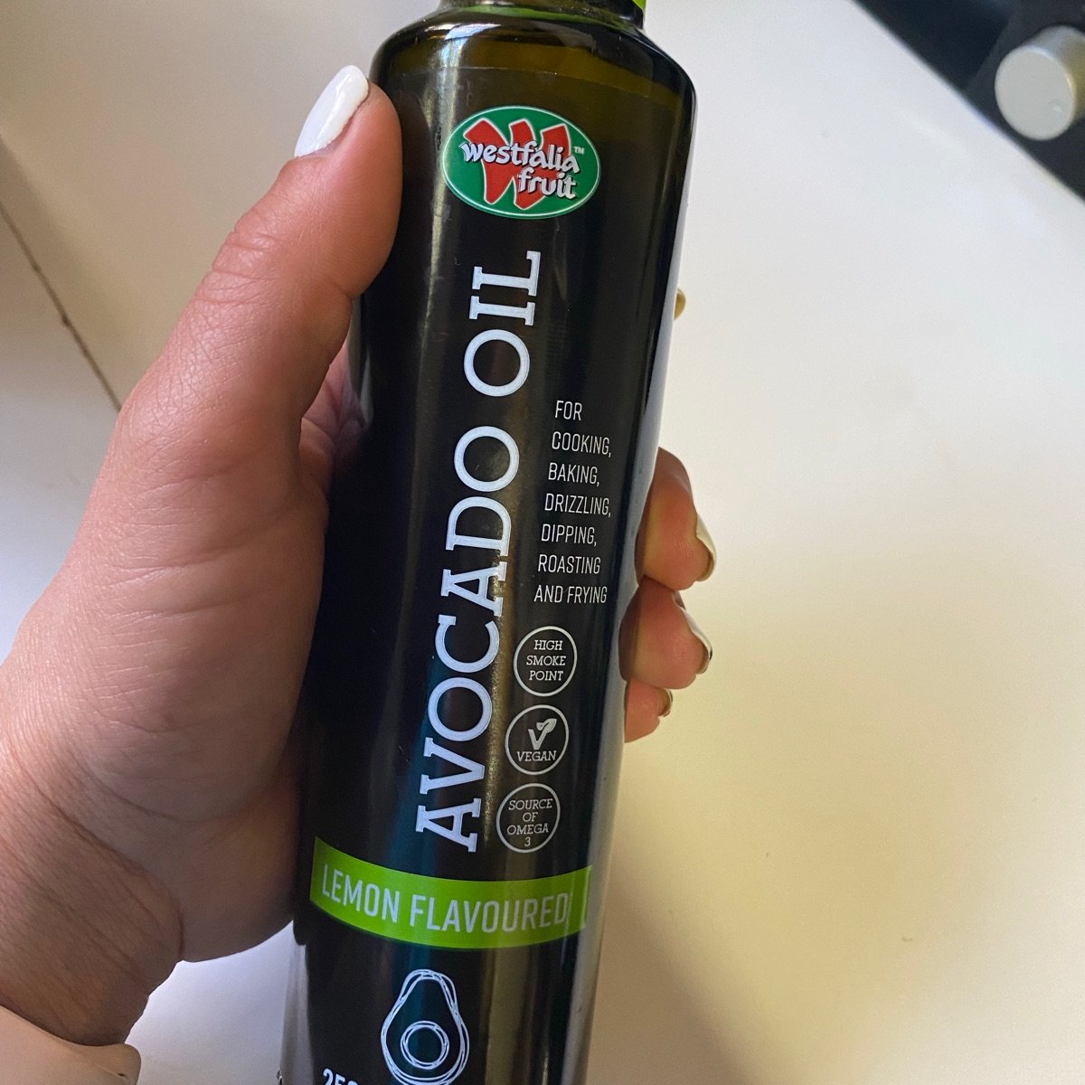 Westfalia Avocado oil lemon flavoured Reviews abillion