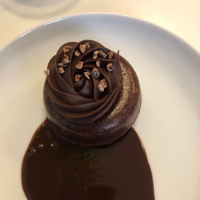 Photo of the dish “Brownie”