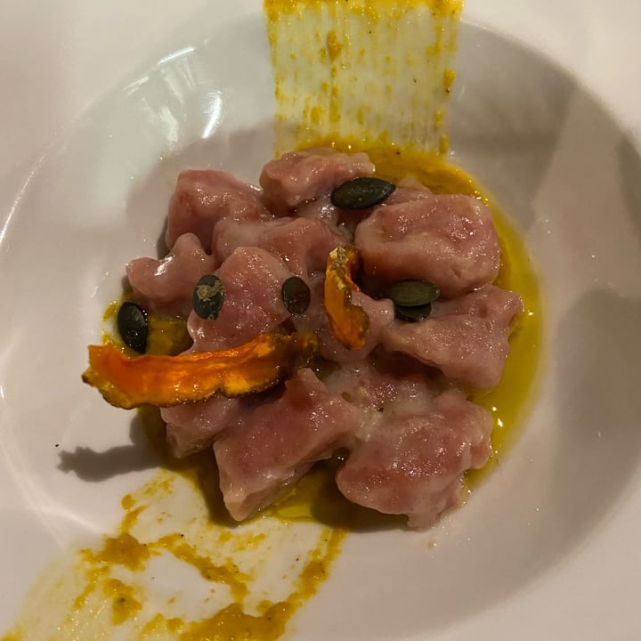 photo of L'Orto già Salsamentario - Vegan & raw food gli sfizi shared by @aledece on  07 Jan 2022 - review