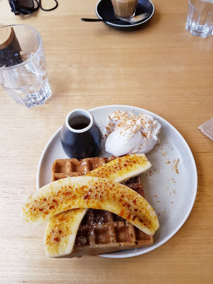 review photo of Dicki's Big breakfast shared by @simonhbrt on 24 Feb 2019 - review