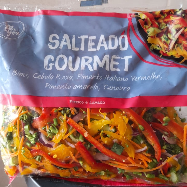 photo of Chef select and you salteado gourmet shared by @margaridaferreira on  19 Aug 2022 - review