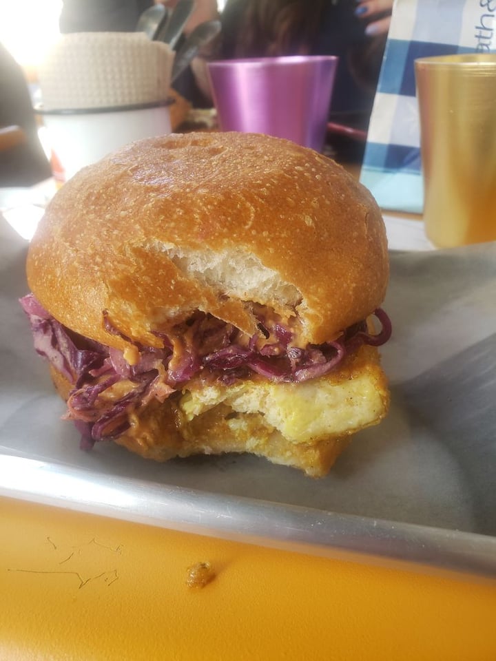 photo of Fat Vegan La muy Crispy shared by @yoliihna on  14 Mar 2020 - review