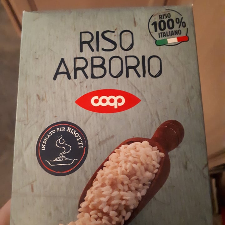 photo of Coop Riso arborio shared by @paolinasw on  22 Nov 2021 - review