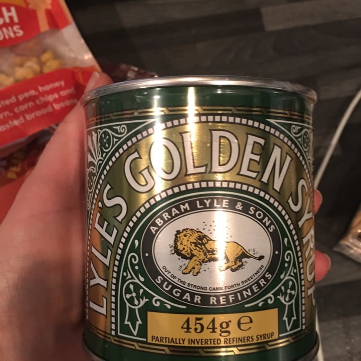 photo of Abram Lyle & Sons Golden Syrup shared by @pimlico83 on  21 Mar 2022 - review