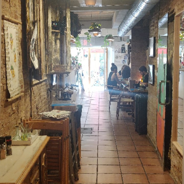 photo of CactusCat Bar Ensalada De Acompañamiento En Combo shared by @gitaneta on  06 Jun 2022 - review