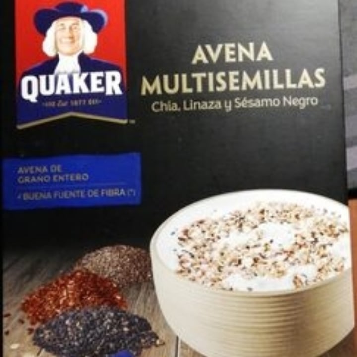 photo of Quaker Galletas de avena y cacao shared by @catalinafg on  01 May 2020 - review