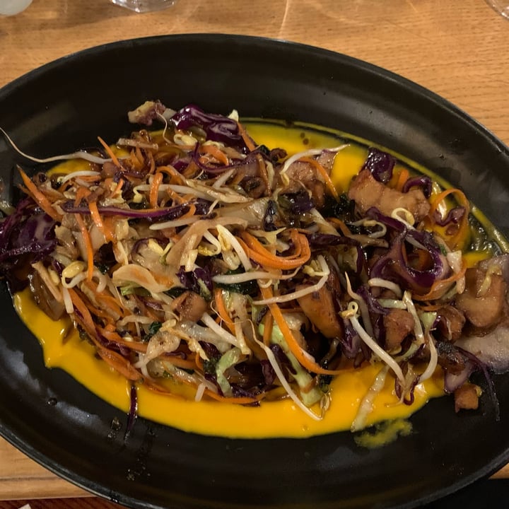 photo of Le Serre by ViVi Straccetti plant-based shared by @soleepepe on  27 Jan 2022 - review