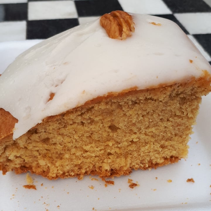 photo of Tienda Natural La Granola Carrot Cake shared by @avocatto on  10 Feb 2021 - review