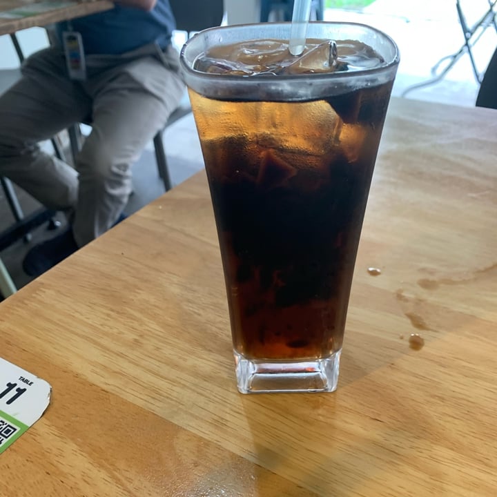 photo of Zi Zai Vegetarian grass jelly shared by @dillonlim on  12 Dec 2022 - review