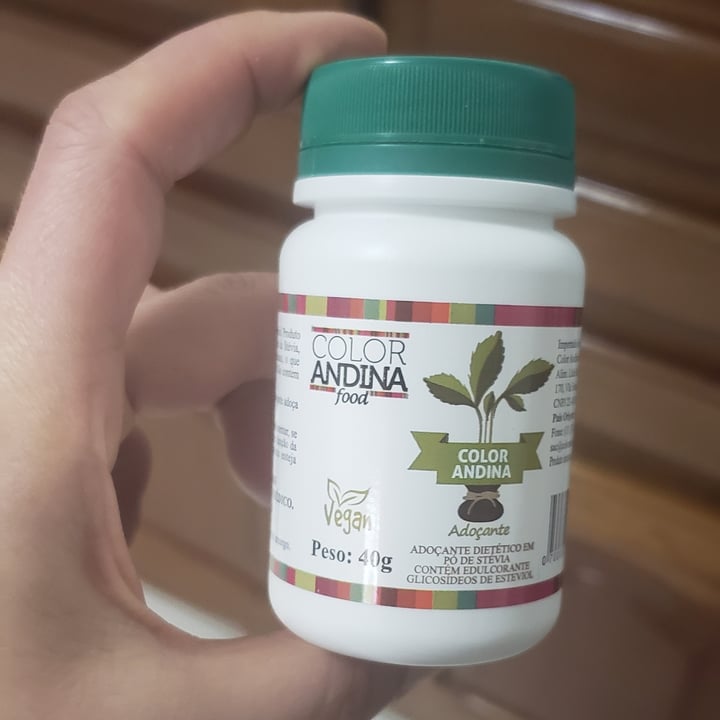 review photo of Color Andina adocante shared by @cintiafett on 13 Sep 2022 - review