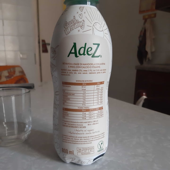 review photo of AdeZ Almond with oat and rice shared by @ule on 30 Apr 2022 - review