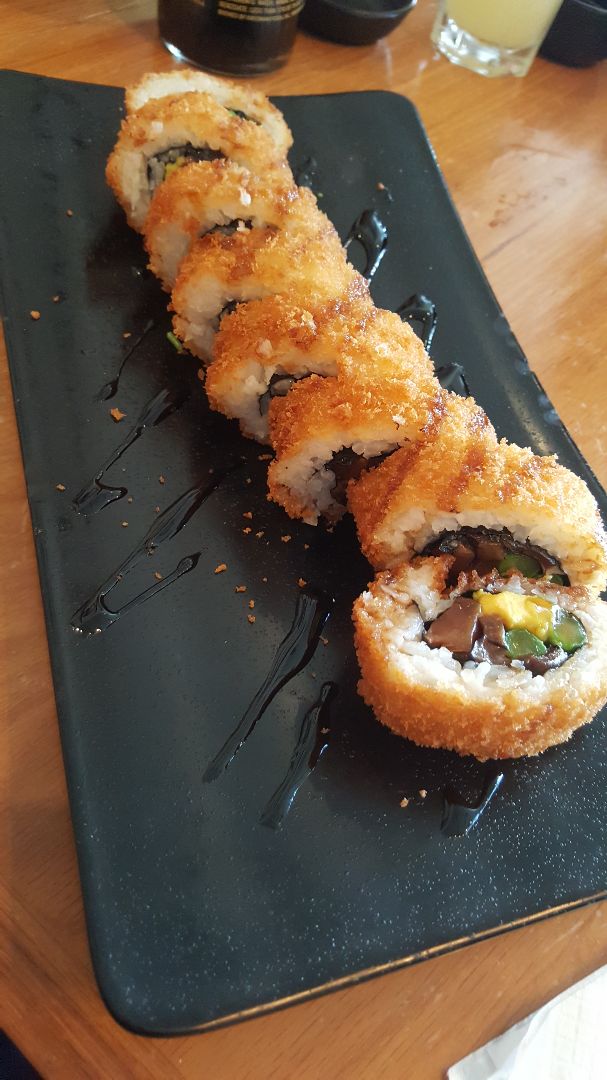 photo of ג'פניקה נמל תל אביב- JAPANIKA Japanko roll shared by @patzpatz on  07 Sep 2019 - review