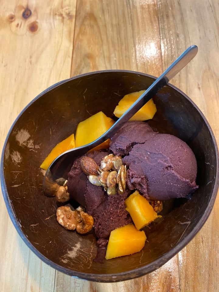 photo of UglyFood Acai Bowl shared by @cel on  11 Jan 2020 - review