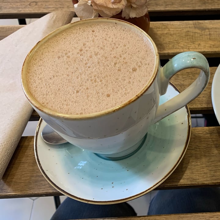 photo of Bunny's Deli Latte de Pumpkin Spice shared by @elyqs on  08 Jan 2022 - review