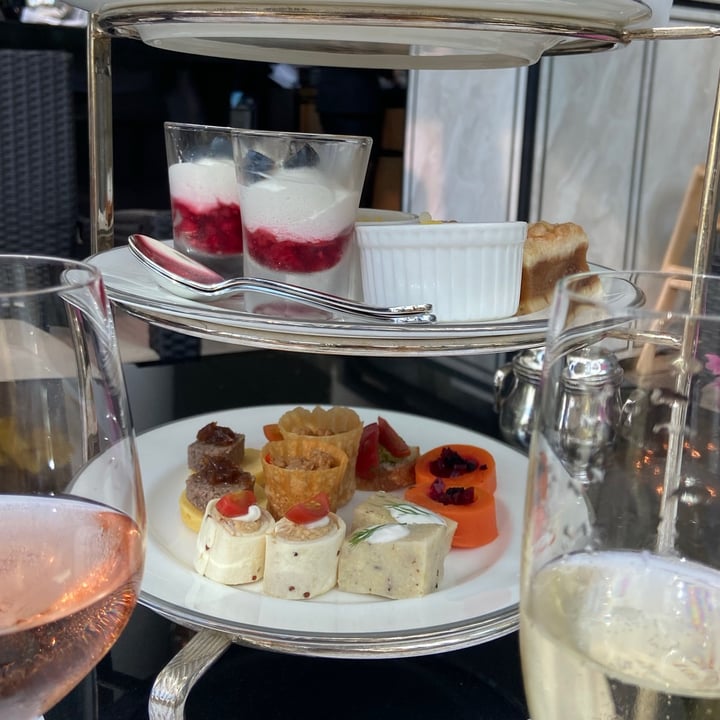 photo of The Landing Point Vegan High Tea shared by @elliott96 on  13 Aug 2021 - review