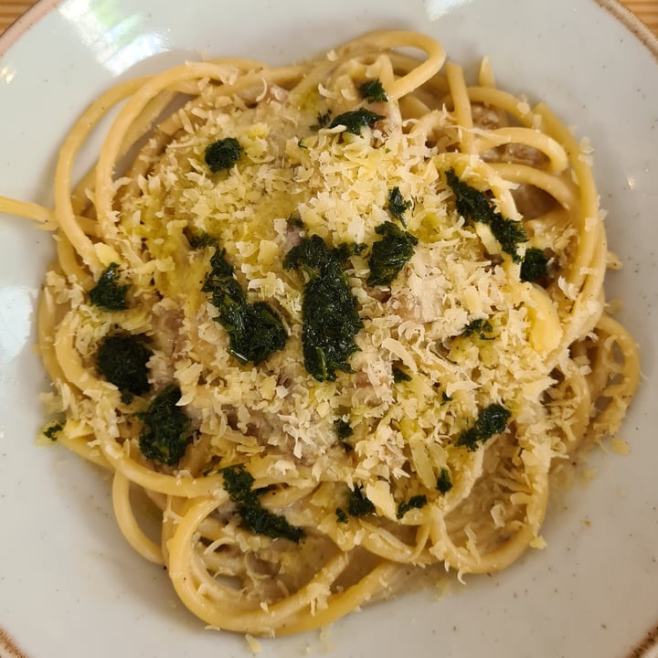 photo of Green Kitchen BR Carbonara shared by @vivianmaximo on  27 Nov 2021 - review