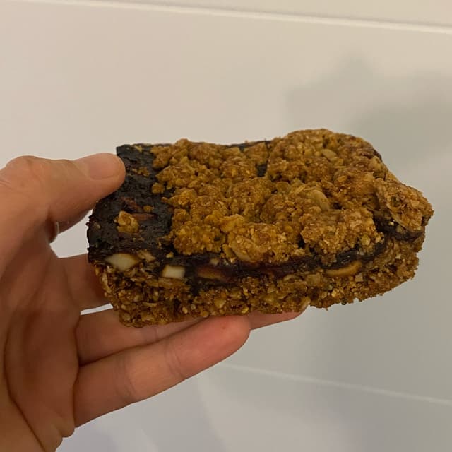 Photo of the dish “oat bar”