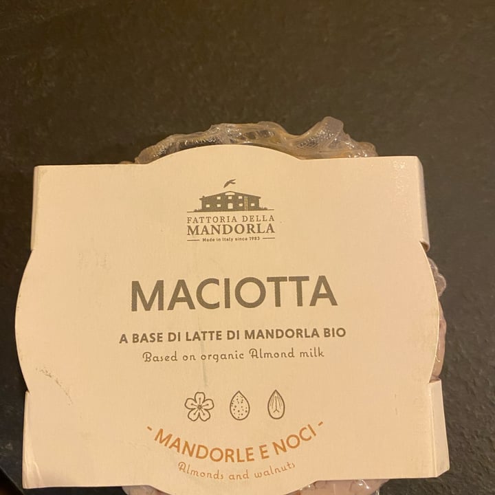 photo of La fattoria della mandorla Maciotta shared by @oiramolaix on  11 Aug 2022 - review