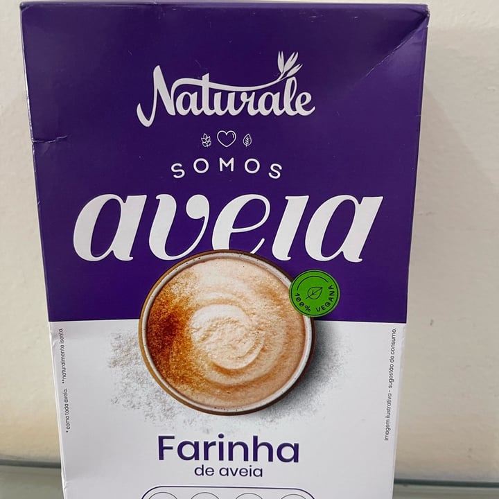 photo of Naturale Aveia Flocos Finos shared by @tatianalopes on  12 May 2022 - review