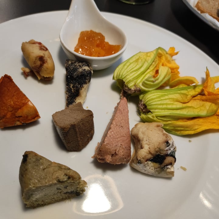 photo of La Colubrina Degustazione di formaggi shared by @gaiatramontana on  01 Jun 2022 - review