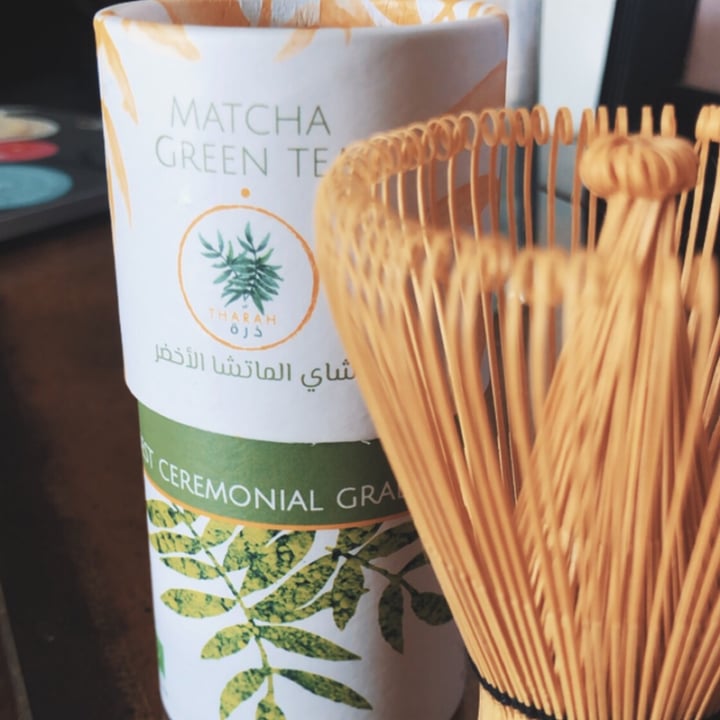 review photo of Tharrah Matcha shared by @sukkari on 05 May 2020 - review