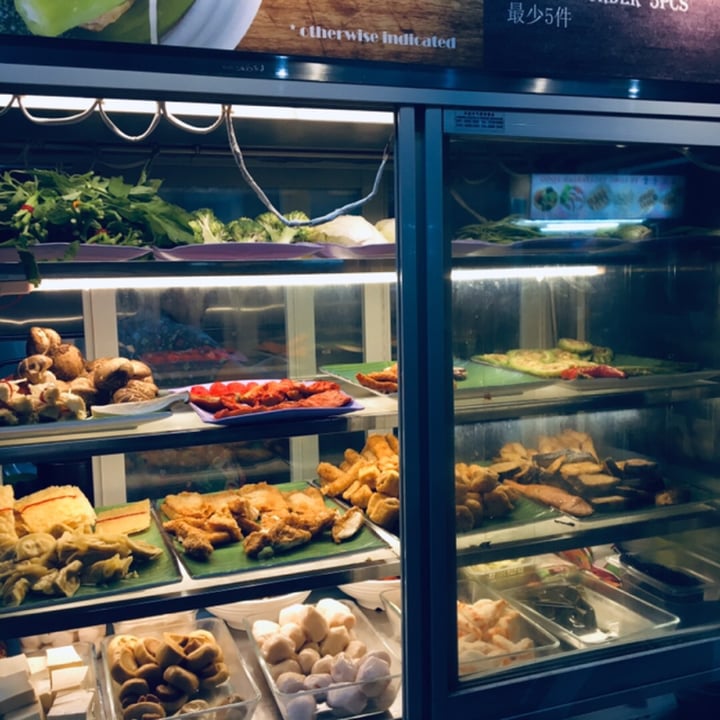 photo of Choo Zai Zhai Vegetarian 自在齋素食 Yong Tau Foo shared by @herbimetal on  27 Nov 2019 - review
