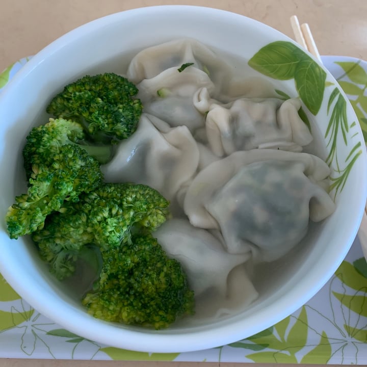 photo of Wanchai Ferry Mushroom and Fungus Dumplings shared by @hl3927 on  04 Dec 2020 - review