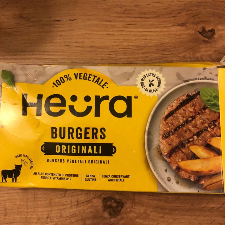 review photo of Heura Burgers Originali shared by @elyluv on 10 Jul 2022 - review
