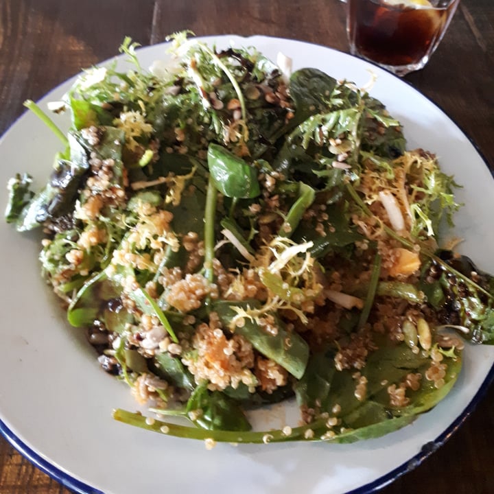 review photo of BrewDog Brussels Insalata di Quinoa shared by @silvia1993 on 12 Aug 2022 - review