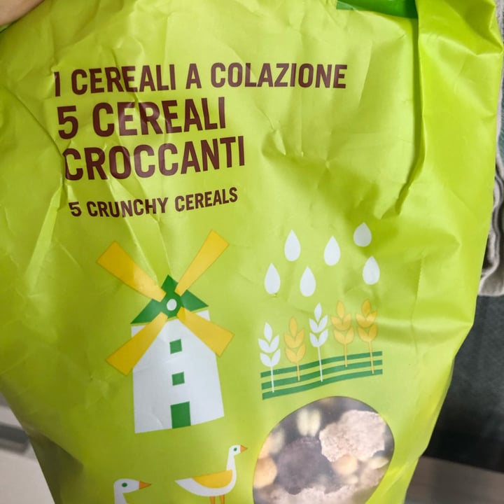 photo of Ecor 5 cereali croccanti shared by @beagaray on  30 Mar 2022 - review