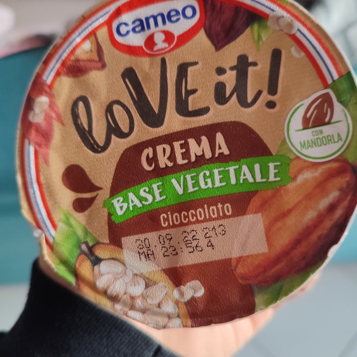 photo of Cameo Love it! Crema cioccolato shared by @negatio on  04 Oct 2022 - review