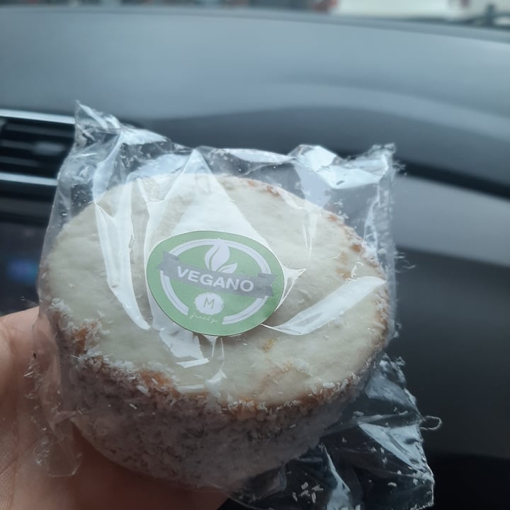 photo of Marcopolo Freelife Alfajor de maicena shared by @paulaescalante on  14 Mar 2021 - review