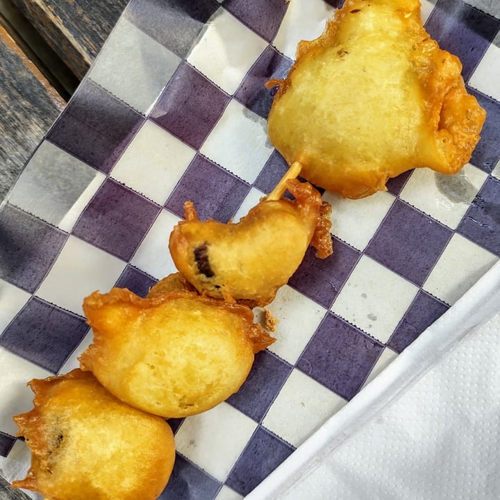 review photo of Baohaus Fritura de hongos shitake shared by @camirocastro on 16 Feb 2021 - review