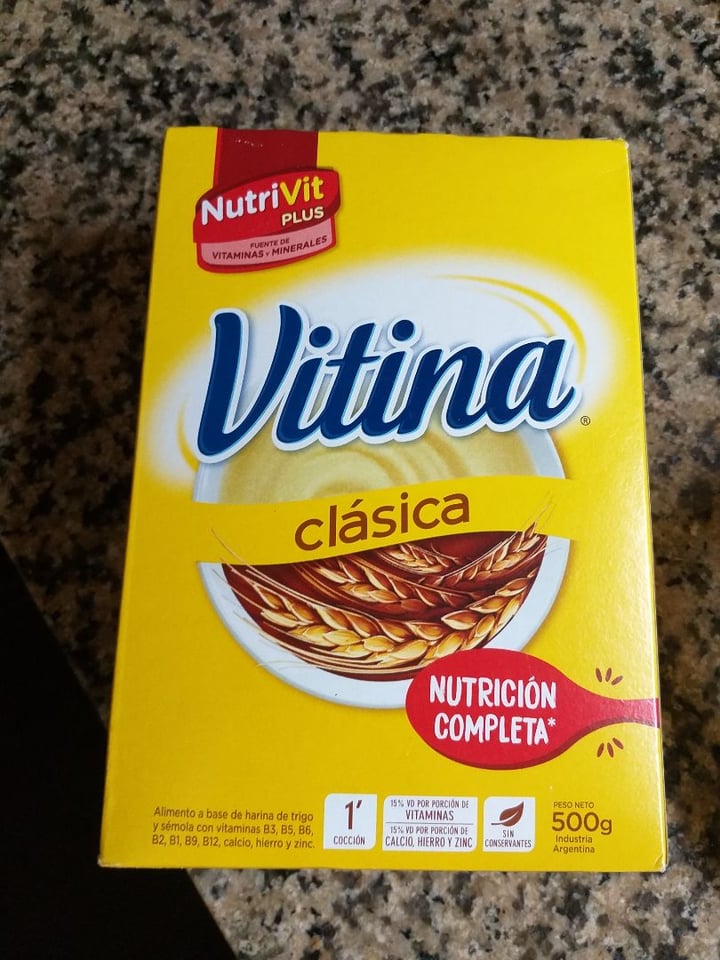photo of Vitina Vitina clásica shared by @brencomepastito on  23 Mar 2020 - review