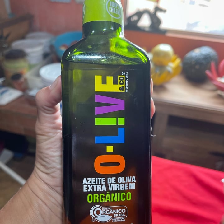 photo of O-L!ve Azeite De Oliva Orgânico shared by @raquelandrade on  11 Oct 2022 - review