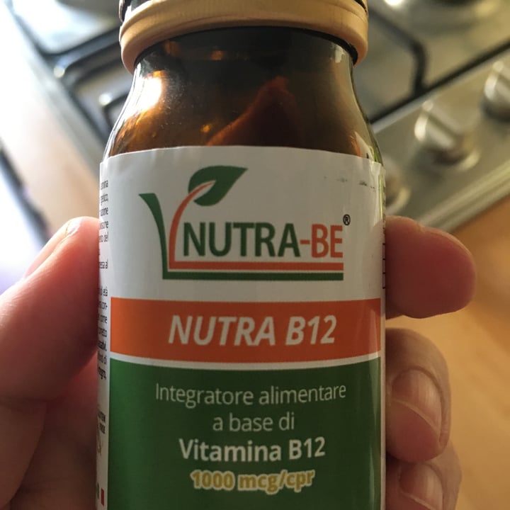 photo of Nutra-be Nutra b12 1000 mcg shared by @stellinafrancy on  31 Mar 2022 - review