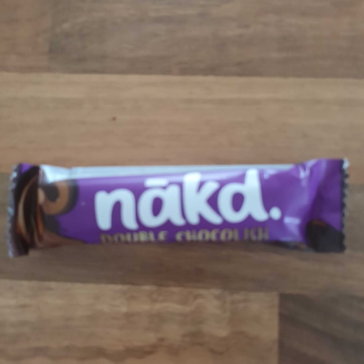 photo of Nākd. Double chocolish shared by @thrivingjane on  14 Jul 2021 - review