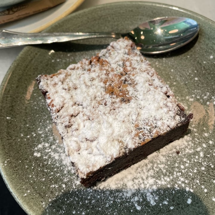 photo of Avo Brothers Vegan Brownie shared by @giulia722 on  07 Mar 2022 - review