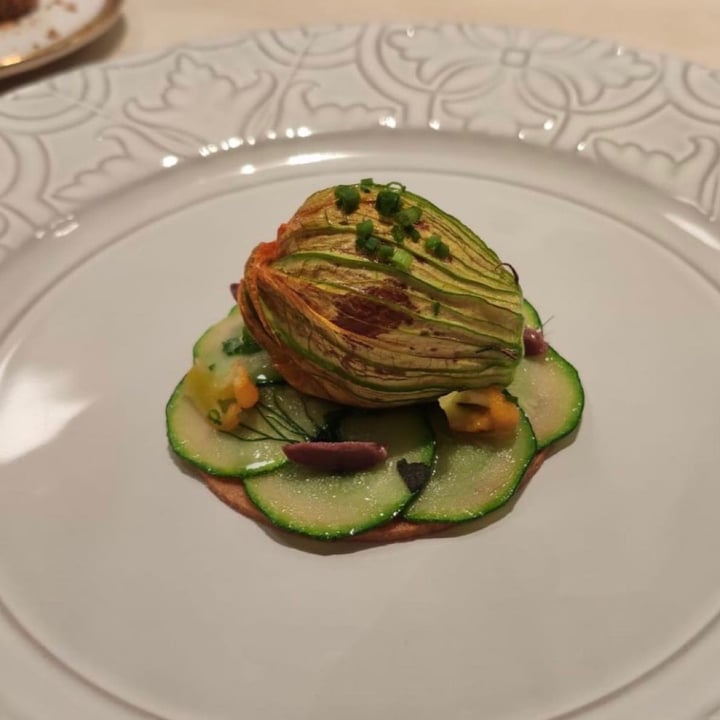 review photo of Restaurante Xavier Pellicer Vegan Tasting menu shared by @iribarne on 09 Mar 2021 - review