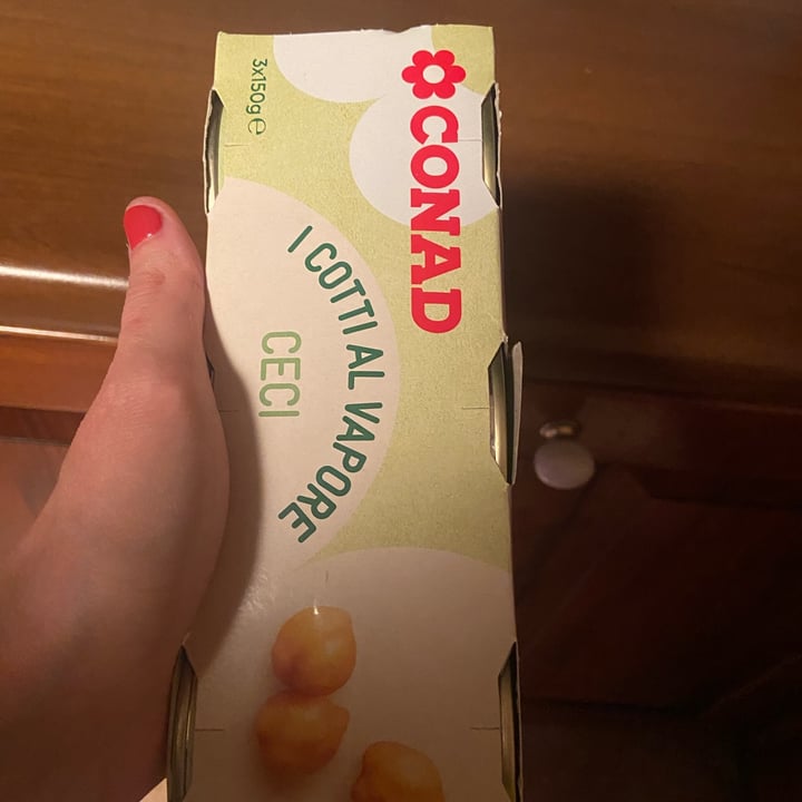 review photo of Conad Ceci I Cotti Al Vapore shared by @ultravaiolet15 on 20 Dec 2021 - review