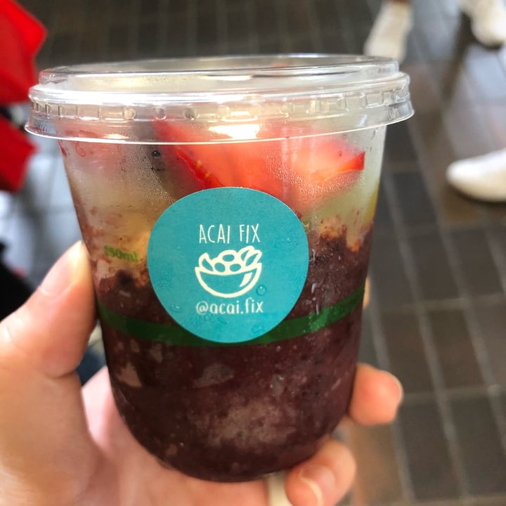 photo of ACAI FIX Berry Bloom shared by @meltingpotatoes on  12 Nov 2021 - review