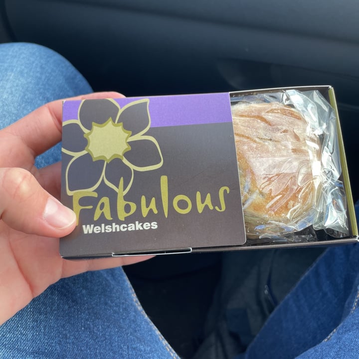 photo of Fabalous Welshcakes shared by @kingtumtum1 on  04 Aug 2021 - review