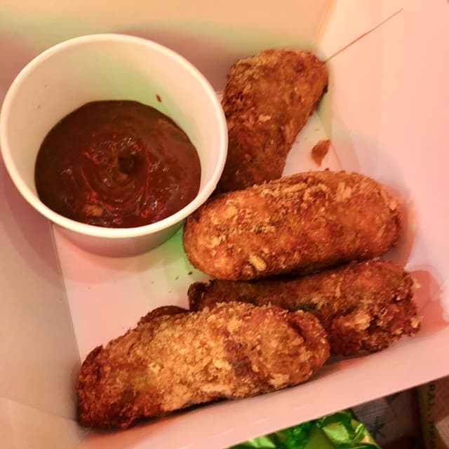 Photo of the dish “Palta Crispy”