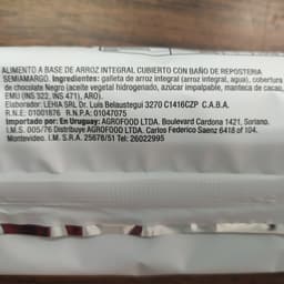 deluxe de arroz