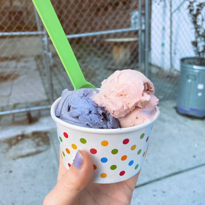 photo of Cookman Creamery The Blue Butterfly shared by @jreg on  11 Apr 2022 - review